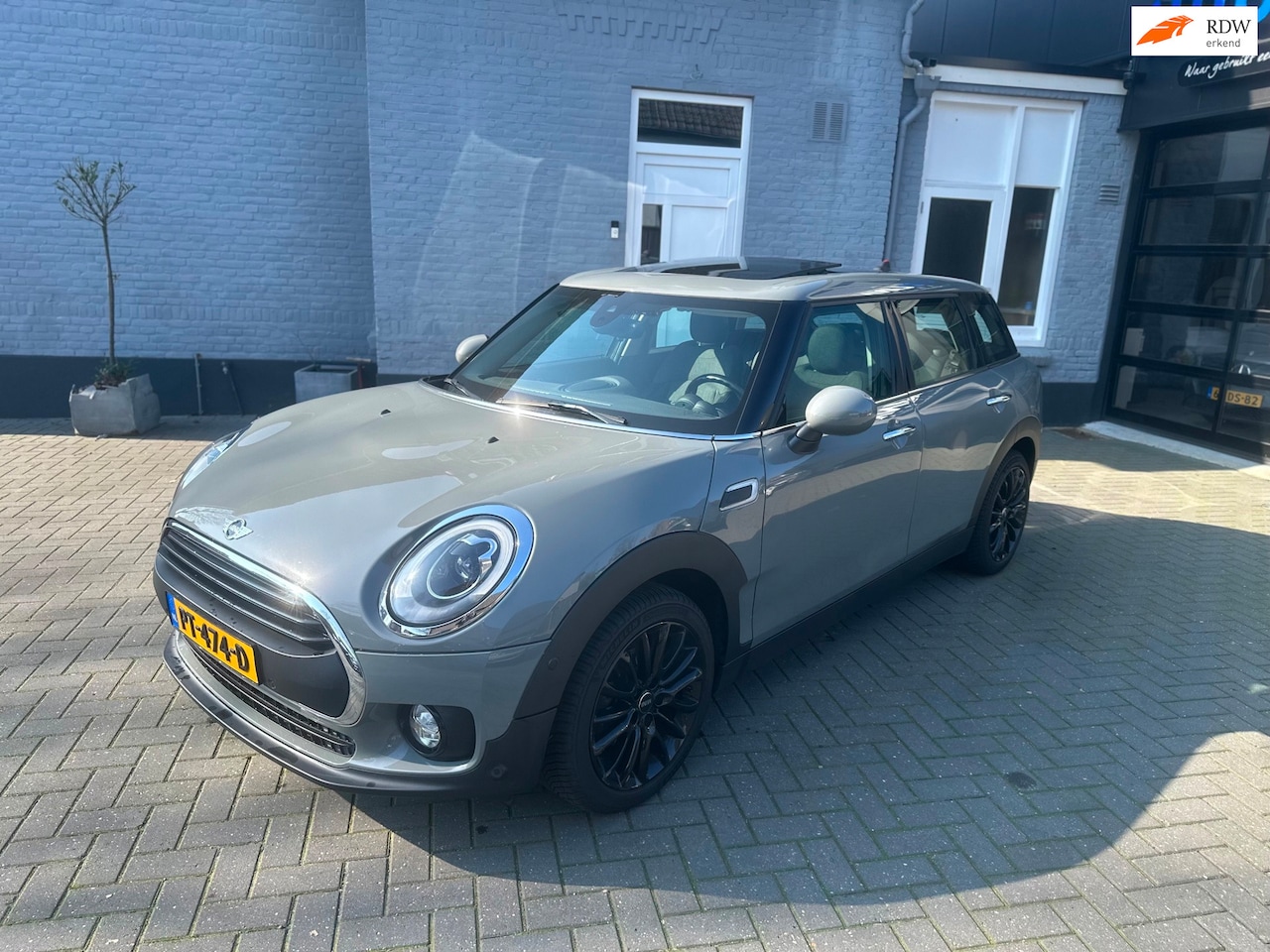 MINI Clubman - Mini 1.5 | PANO | KEYLESS | CAMERA | LED | NAVI | - AutoWereld.nl