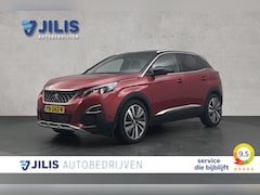 Peugeot 3008 - 1.2 PureTech GT Line | Nieuwe motor | Trekhaak | Half leder | Panoramadak | Camera