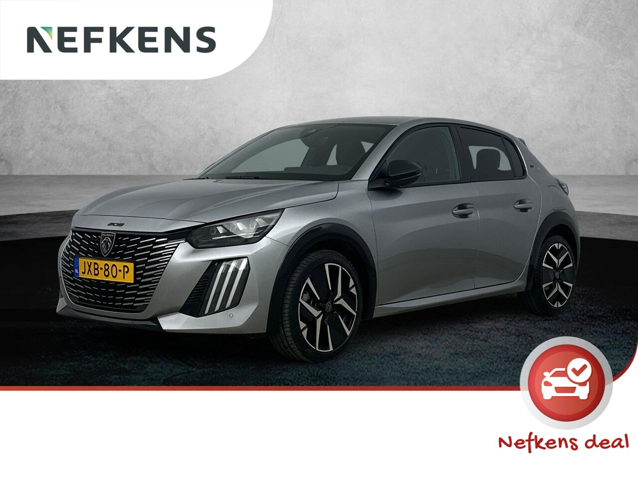 Peugeot 208 - 1.2 100 pk GT | Navigatie | Camera | CarPlay | Full Led Koplampen | Keyless Entry/Start - AutoWereld.nl