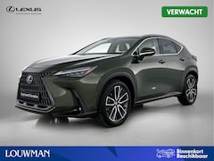 Lexus NX - 450h+ AWD Executive Line | BTW Voertuig | Lederen bekleding | Premium uitgevoerd |