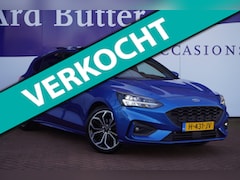 Ford Focus - 1.0 125PK EcoBoost ST Line Business+Led+stuur&stoel-verw+Pano-dak+18"Lmv+Navigatie+Parkeer