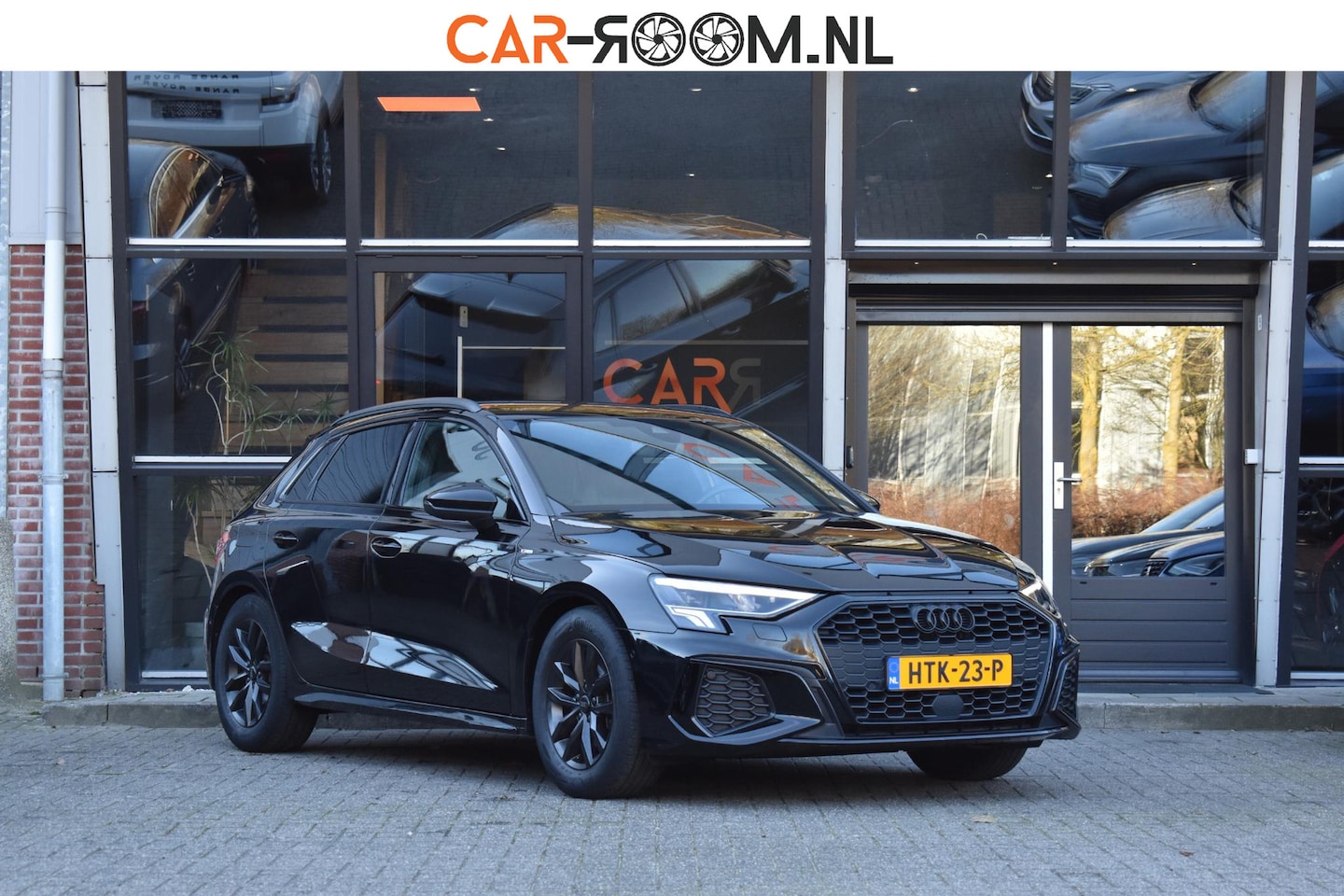 Audi A3 Sportback - 35 TFSI S edition 3x S-Line Lane ACC B&O Camera Keyless - AutoWereld.nl