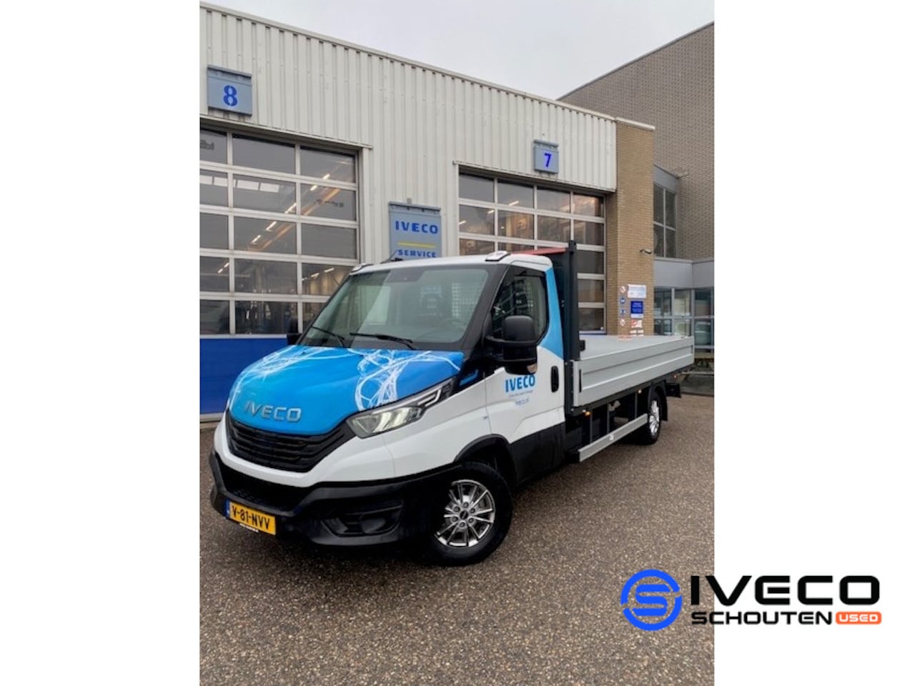 Iveco Daily - 35S14E - - AutoWereld.nl