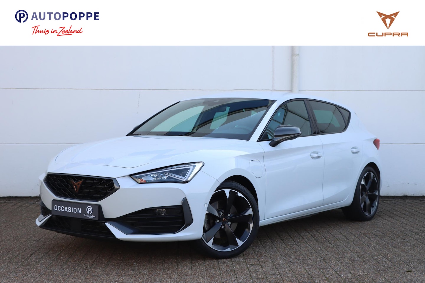 CUPRA Leon - 1.4 e-Hybrid VZ Adrenaline 204pk DSG6 - AutoWereld.nl