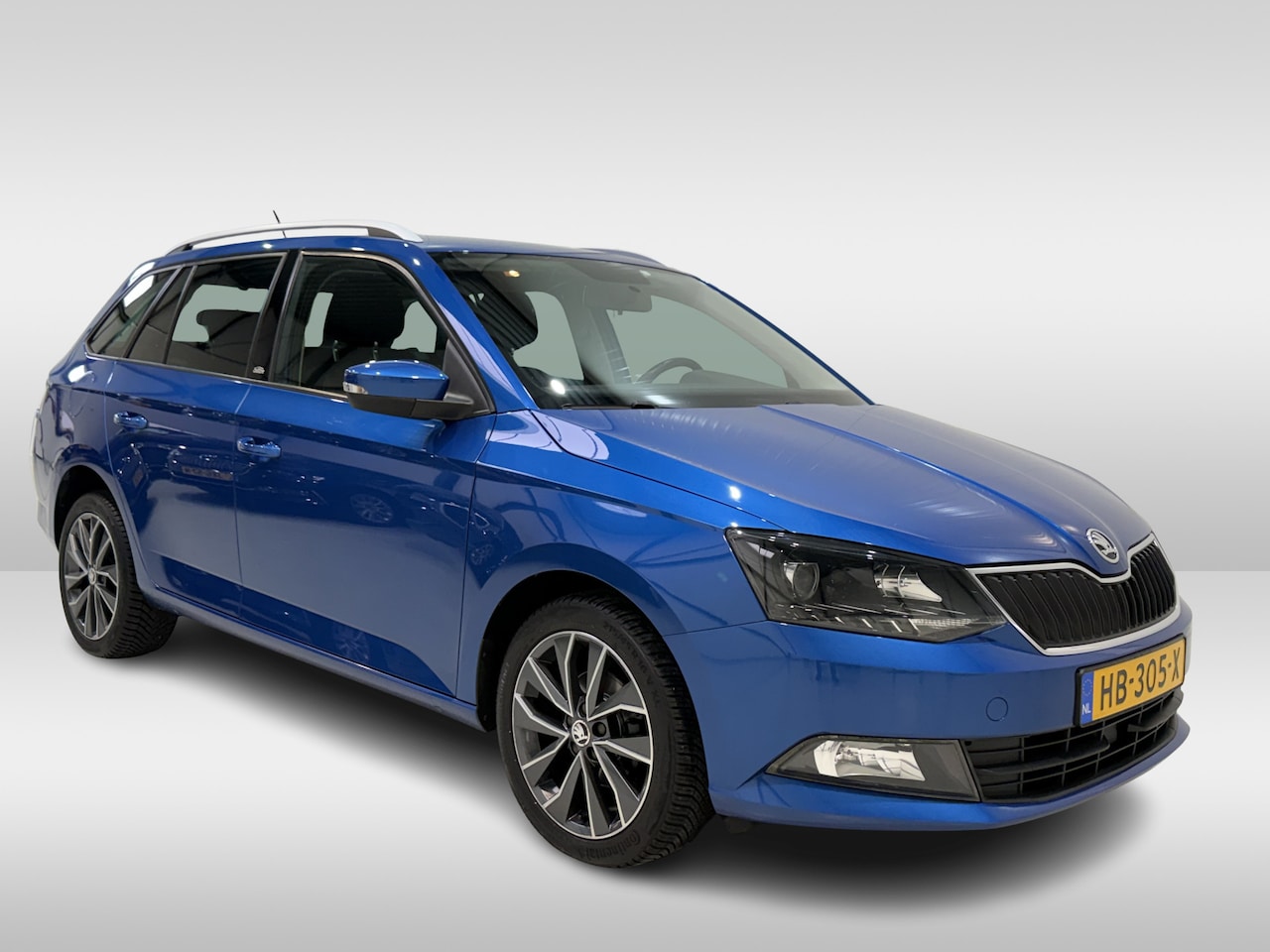 Skoda Fabia Combi - 1.2 TSI Edition 1.2 TSI Edition - AutoWereld.nl