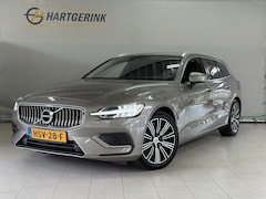 Volvo V60 - 2.0T6 Recharge Long Range 19 kWh AWD Inscription Expression* Navi / Camera / Cruise / ECC