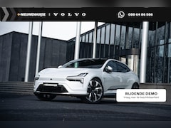 Polestar 4 - 4 Long Range Dual motor 100 kWh Pilot | Plus | 22" Performance | Adaptive Cruise Control |