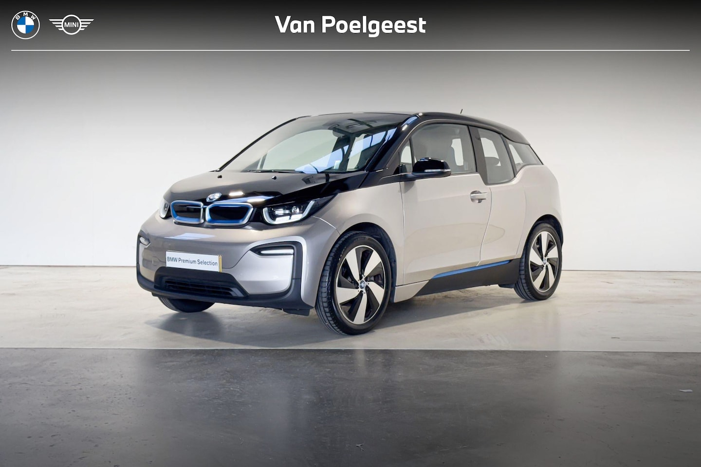 BMW i3 - Basis 120Ah Comfort Pack Advanced - AutoWereld.nl