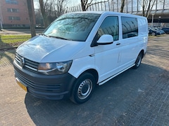 Volkswagen Transporter - 2.0 TDI Comfortline NW APK Airco 3pers Trekhaak