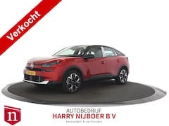 Citroën Ë-C4 - Business 156pk Extended range 54 kWh Navigatie / Camera / Carplay