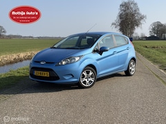 Ford Fiesta - 1.25 Limited 5drs Airco Nette staat
