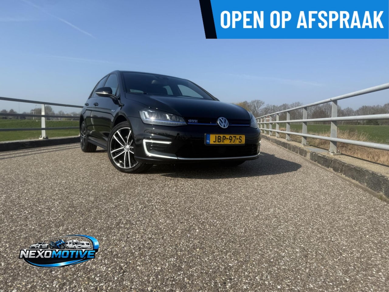 Volkswagen Golf - 1.4 TSI GTE 1.4 TSI GTE - AutoWereld.nl
