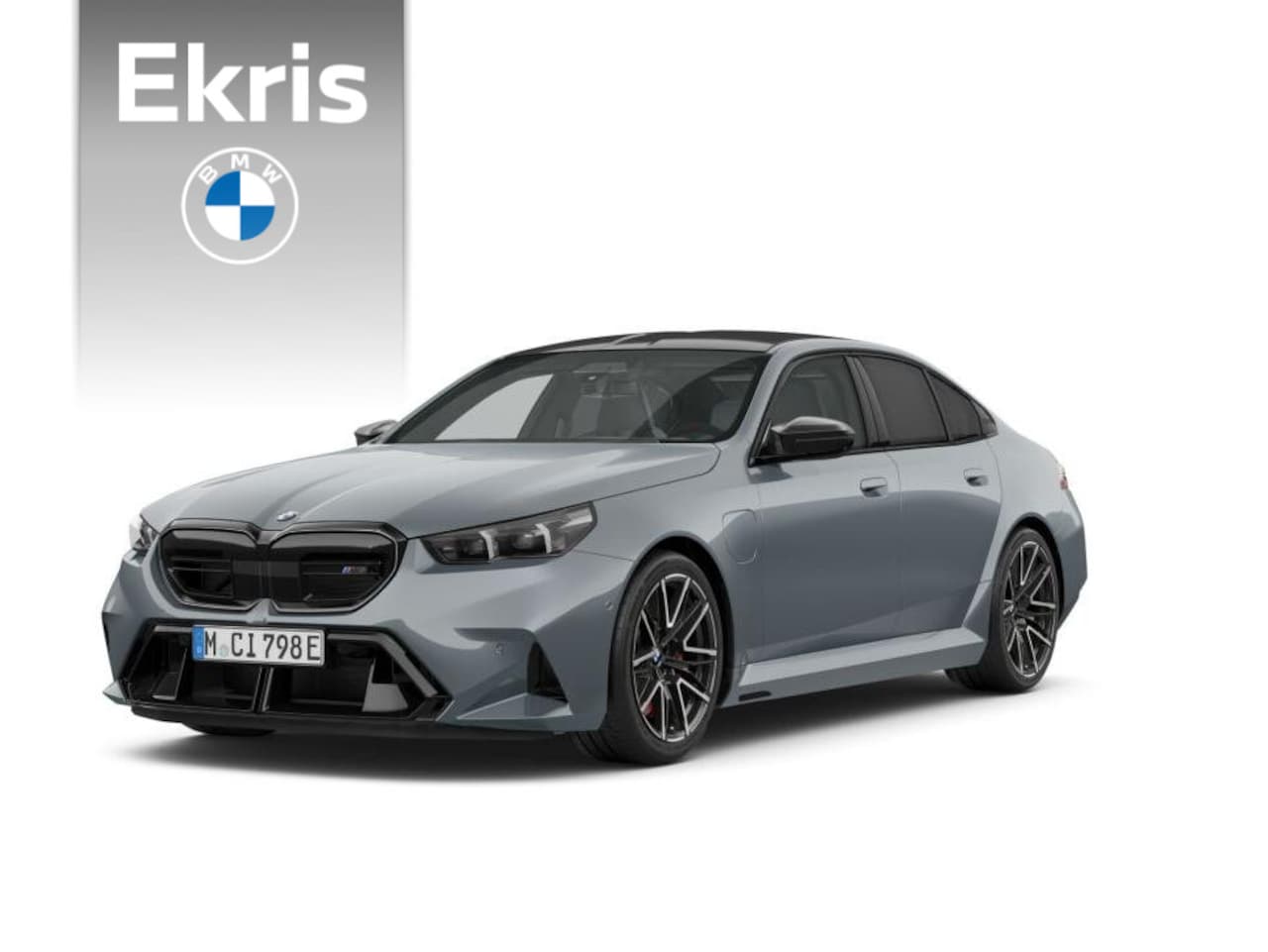 BMW M5 - | M Drive Professional | Comfort Pack - AutoWereld.nl