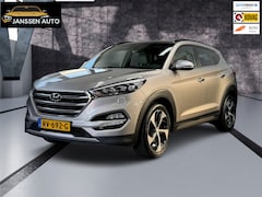 Hyundai Tucson - 1.6 T-GDi Premium 4WD | Pano | Automaat | Leder | Camera | stoelkoeling | Full Option | To
