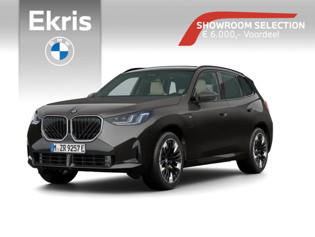 BMW X3 - 30e xDrive | M Sportpakket | Innovation Pack | Comfort Pack | Premium Pack | Trekhaak | Pa - AutoWereld.nl