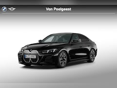 BMW i4 - eDrive40 M Sport Edition 84 kWh | M Sportpakket | Innovation Pack | Comfort Pack | Showroo