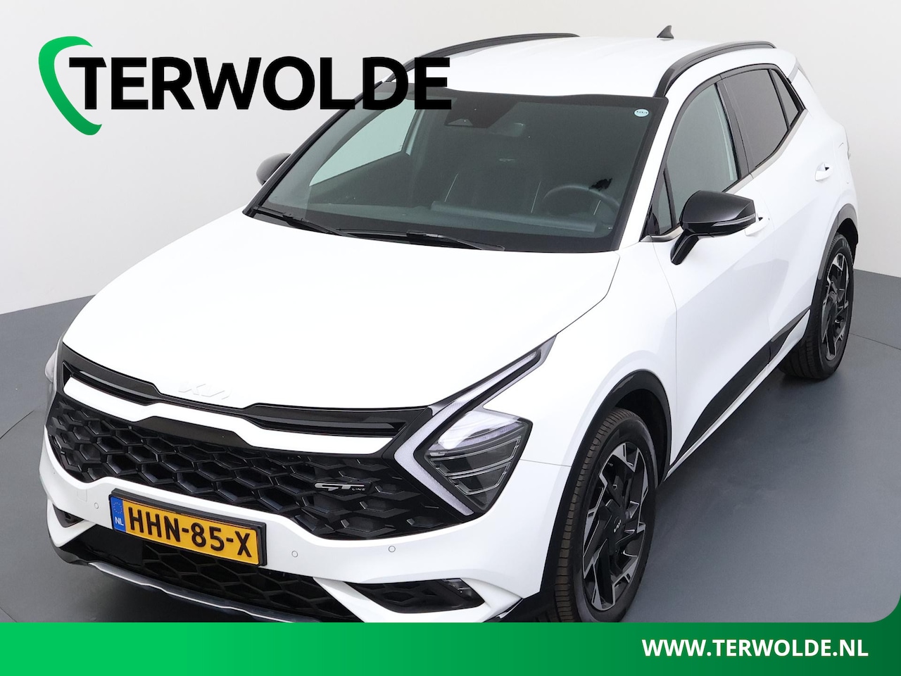 Kia Sportage - 1.6 T-GDi Plug-in Hybrid GT-Line AWD | Afn. Trekhaak | - AutoWereld.nl