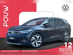 Volkswagen ID.4 - First 77 kWh 204pk SoH 89% | Camera | Stoelverwarming