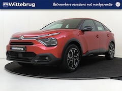 Citroën Ë-C4 - Feel Pack 50 kWh | Camera | Navigatie | Carplay | Climate Control |