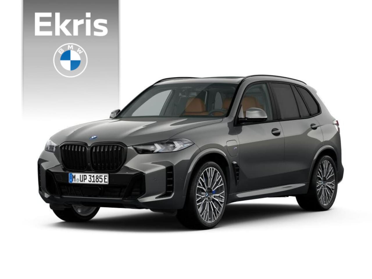 BMW X5 - xDrive50e | M Sportpakket Pro | Exclusive Pack | Innovation Pack | Bowers & Wilkins | Pano - AutoWereld.nl