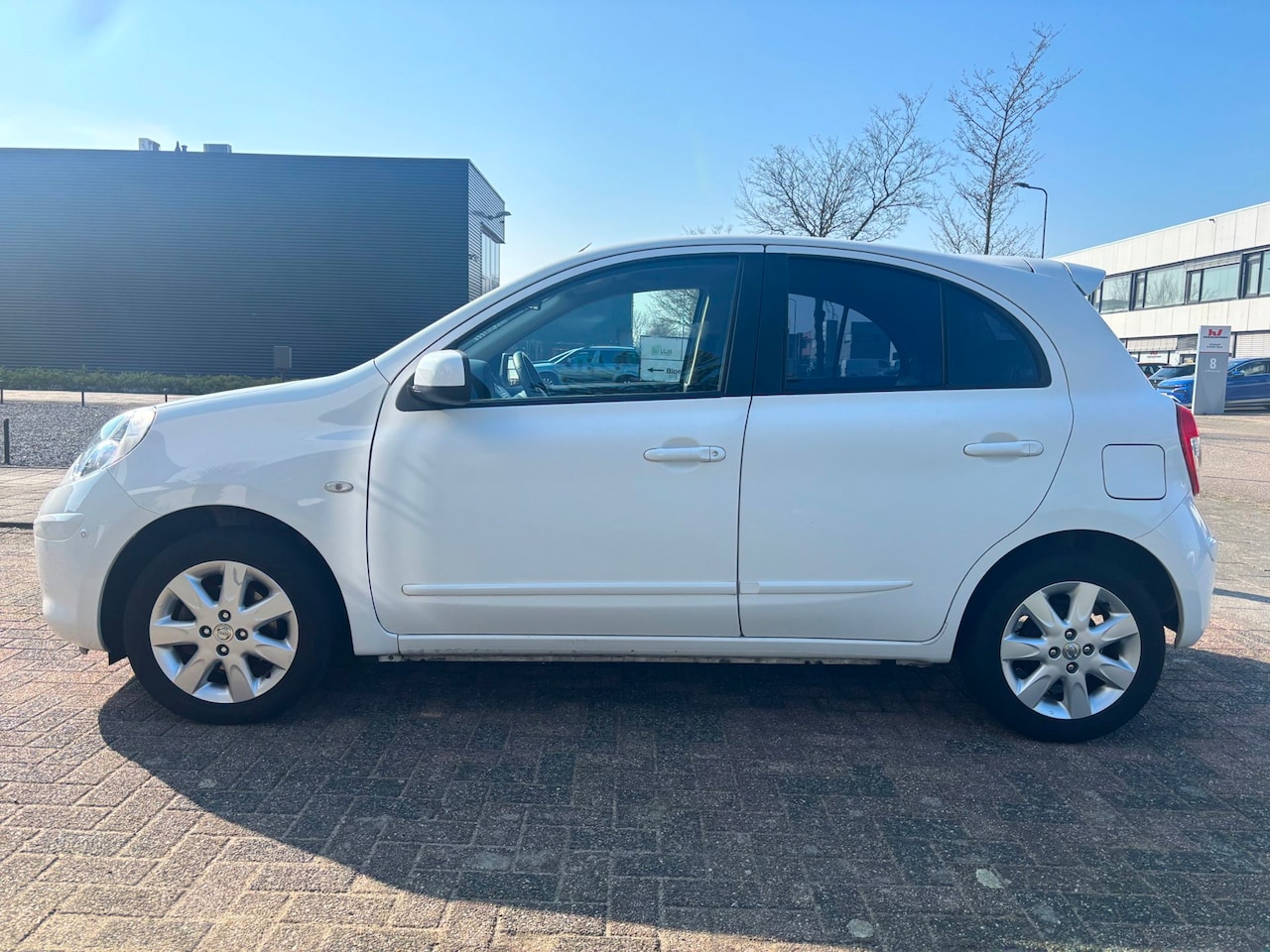Nissan Micra - 1.2 DIG-S Connect Edition 1.2 DIG-S Connect Edition - AutoWereld.nl