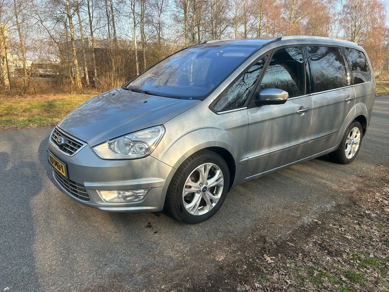 Ford Galaxy - AutoWereld.nl