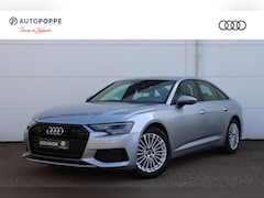 Audi A6 Limousine - 50 TFSI e Quattro Design 300pk S Tronic Elektrisch verstelbare voorstoelen | Memory | Came
