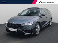 Skoda Octavia Combi - 1.4TSI 180kW/245PK RS iV PHEV DSG · Panoramadak · Keyless · Apple/Android Car Play