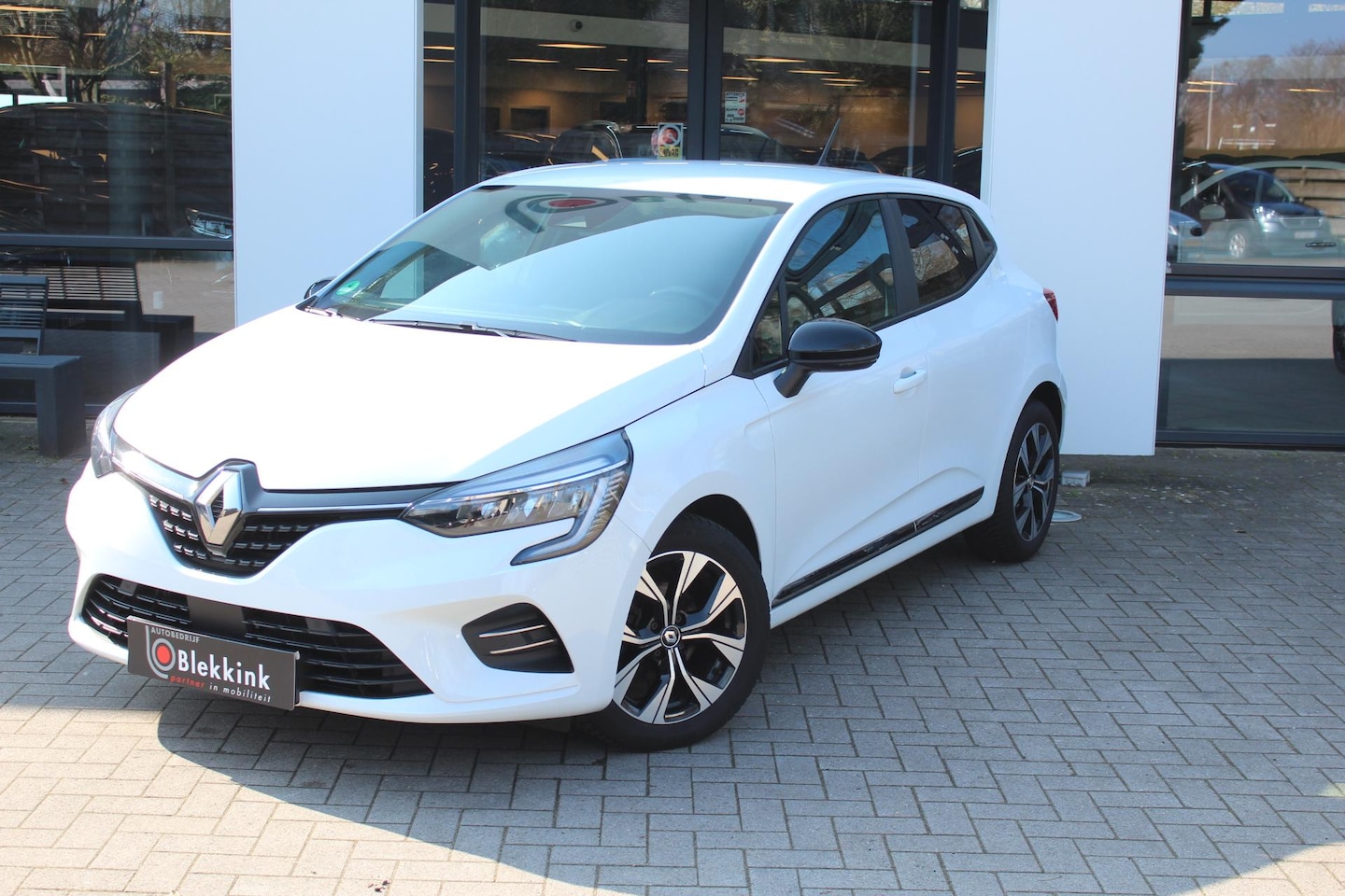 Renault Clio - 1.0 TCe 90 evolution 1.0 TCe 90 Evolution - AutoWereld.nl