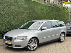 Volvo V50 - 1.8 Edition II RIJDT GOED/LEER/PDC/APK 4-2027
