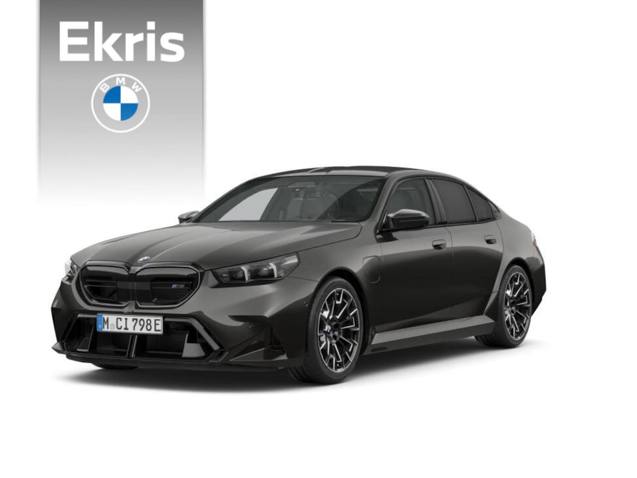 BMW M5 - | M Drive Professional | Comfort Pack - AutoWereld.nl