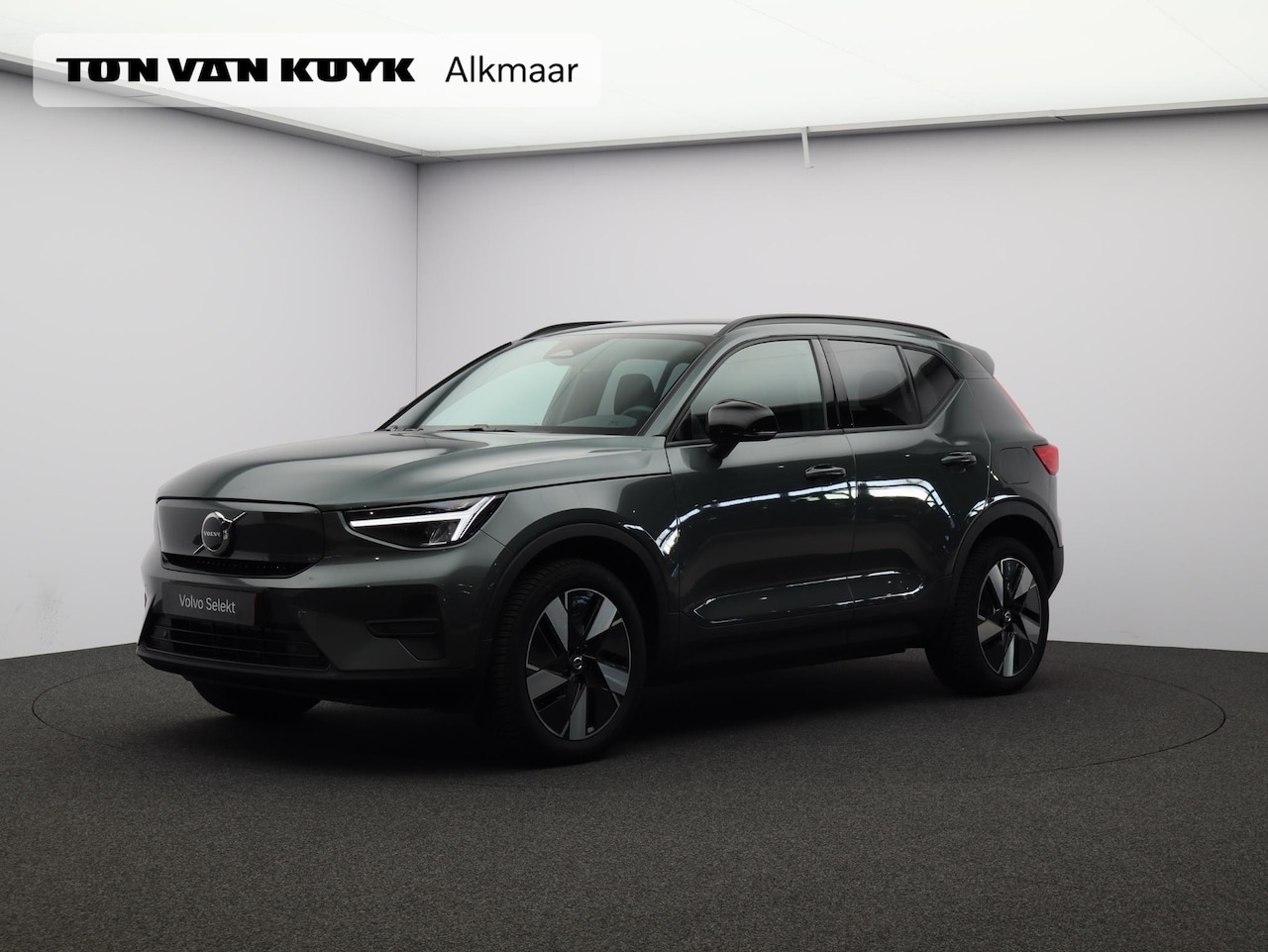 Volvo EX40 - Single Motor Extended Range Business Ed. 82 kWh / Stoel+Stuurverwarming / Elektrische Acht - AutoWereld.nl