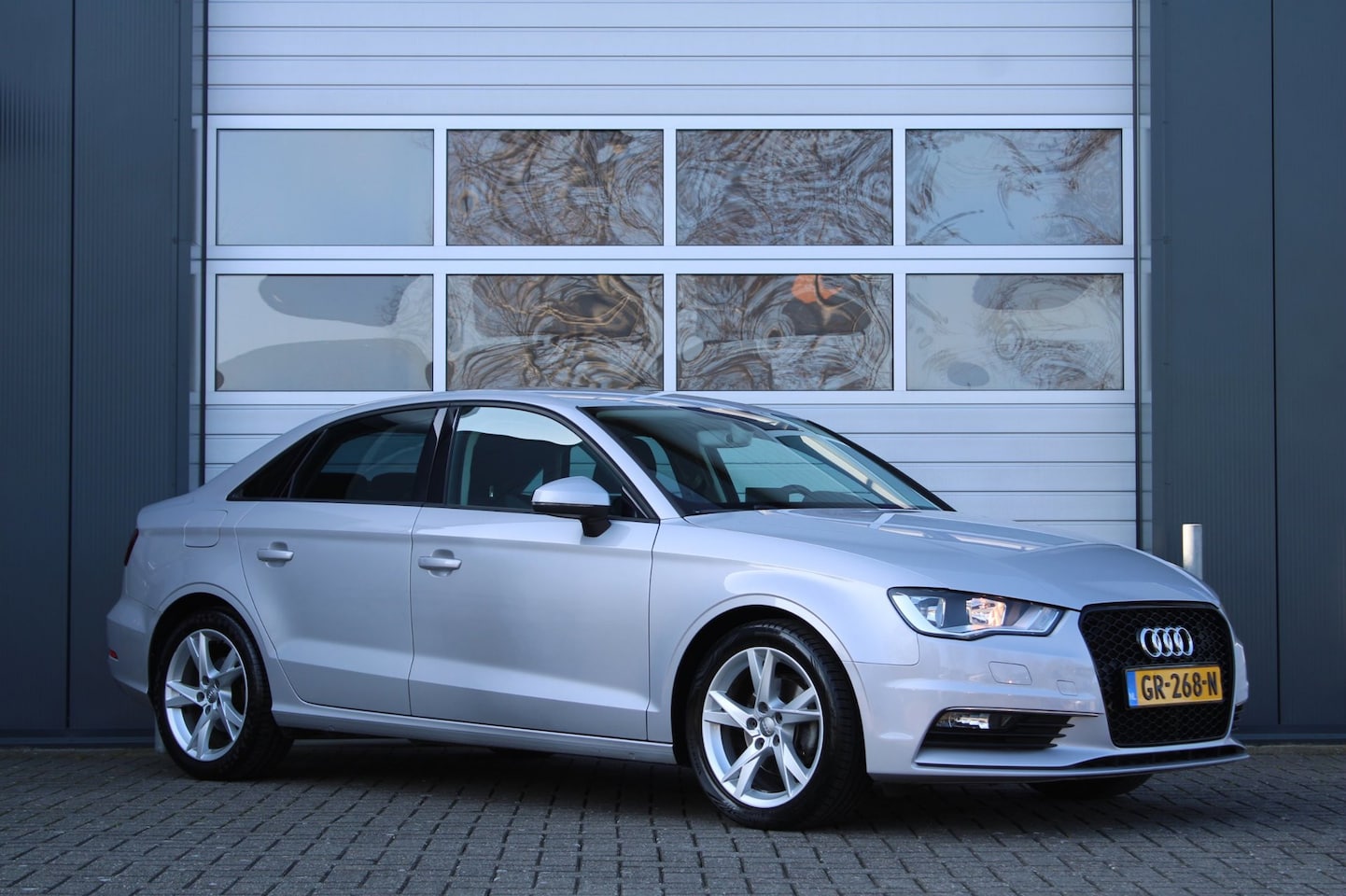 Audi A3 Limousine - 1.6 TDI Ambition Pro Line 110pk Clima/Cruise/Navi/Bluetooth/Sportstoelen/RadioCD/17"LM/Tre - AutoWereld.nl