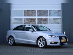 Audi A3 Limousine - 1.6 TDI Ambition Pro Line 110pk Clima/Cruise/Navi/Bluetooth/Sportstoelen/RadioCD/17"LM/Tre