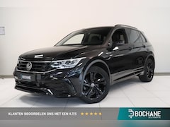 Volkswagen Tiguan - 1.5 TSI R-Line | Matrix LED | Black style | Trekhaak | AppleCarplay AndroidAuto Navigatie