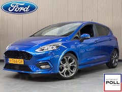 Ford Fiesta - 1.0 EcoBoost ST-Line Climat Cruise Trekhaak Apple Carplay Privacy Glass Dealeronderhouden