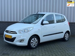 Hyundai i10 - 1.2 Plus |Airco|5 Deurs|Elek.ramen voor|