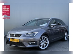 SEAT Leon ST - BJR 2015 1.4 TSI 150 PK ACT FR Dynamic AUTOMAAT | WINTERPAKKET | LED | LMV
