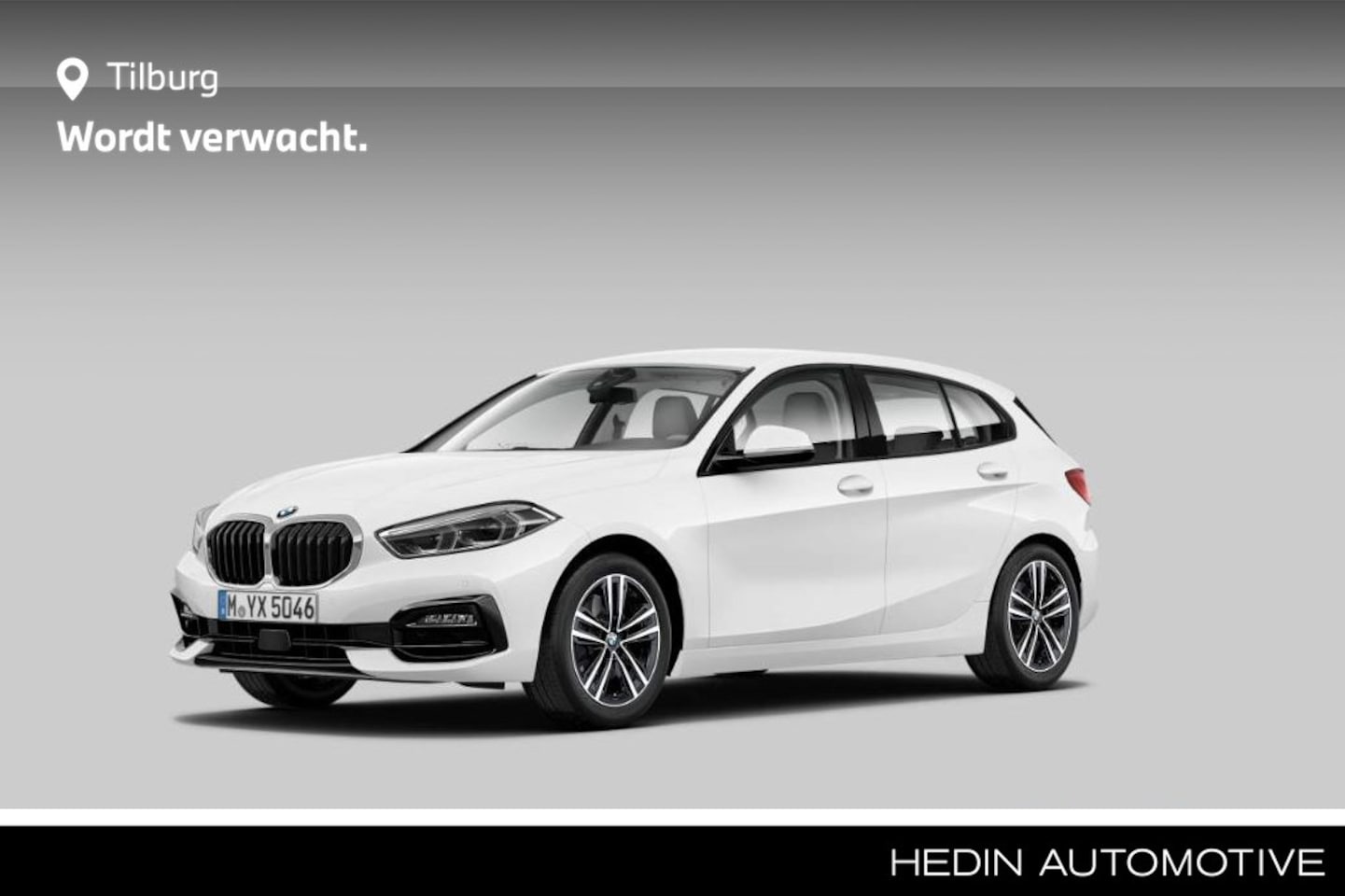 BMW 1-serie - 118i Executive Sport line | Cruise control | Hifi System | Park Distance Control (PDC) voo - AutoWereld.nl
