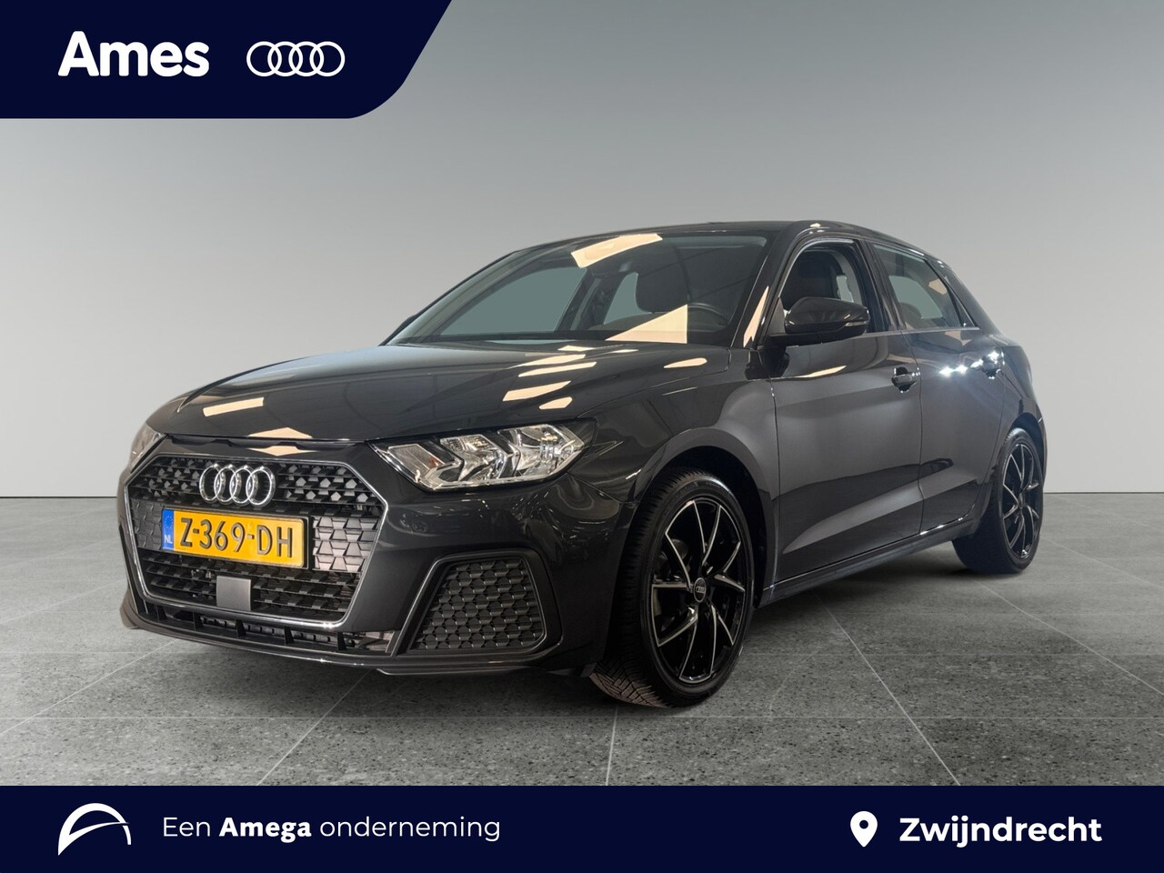 Audi A1 Sportback - 25 95pk TFSI Pro Line Cruise control | Parkeersensoren achter | Audi virtual cockpit - AutoWereld.nl
