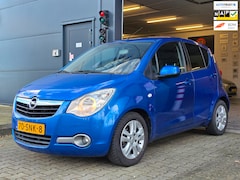 Opel Agila - 1.0 Edition / NAP / NWE BEURT / AIRCO / ALL-SEASONS / RESERVEBAND / ISOFIX / 15 INCH / PRI