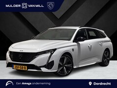 Peugeot 308 SW - GT 1.6 HYbrid PHEV 225pk e-EAT8 | FOCAL HIFI | ELEKTR. A.KLEP | 360° CAMERA | STUUR+VOORRU