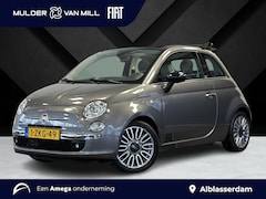 Fiat 500 C - Cult 0.9 TwinAir Turbo 80pk | LEDER | XENON | INTERSCOPE SOUND SYSTEM | OPEN DAK | ISOFIX