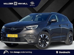Opel Grandland X - Innovation 1.2 Turbo 130pk EAT8 | AGR-STOELEN | FULL LED | TREKHAAK | KEYLESS | NAVI PRO |