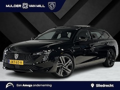 Peugeot 508 SW - GT Pack Business 1.6 HYbrid PHEV 225pk e-EAT8 | FULL-OPTIONS | TREKHAAK | NAPPA LEDER | FO