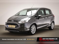 Ford B-Max - 1.6 TI-VCT Titanium | WINTER / TECHNOLOGY- PACK | STOEL / VOORRUIT- VERWARMING | CAMERA