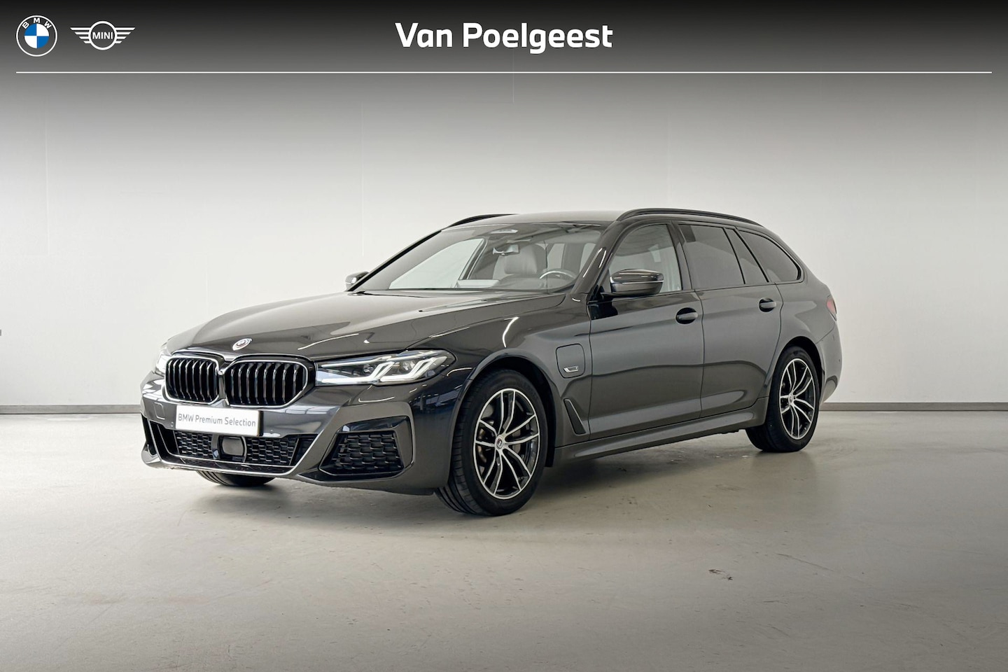 BMW 5-serie Touring - 530e xDrive Innovation Pack M Sportpakket Aut. - AutoWereld.nl