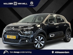 Citroën C3 - Max 1.2 Turbo 110pk | CAMERA | NAVI | KEYLESS ENTRY | LM-VELGEN | ALL-SEASONBANDEN | CLIMA