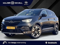 Opel Grandland X - Innovation 1.2 Turbo 130pk | AGR-STOELEN | KEYLESS | FULL LED | STOELVERW. | ELEK. A. KLEP