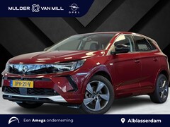 Opel Grandland - Elegance 1.2 Turbo 130pk | ALL SEASON BANDEN | AGR-STOEL | LED PIXEL VERLICHTING | 360° CA